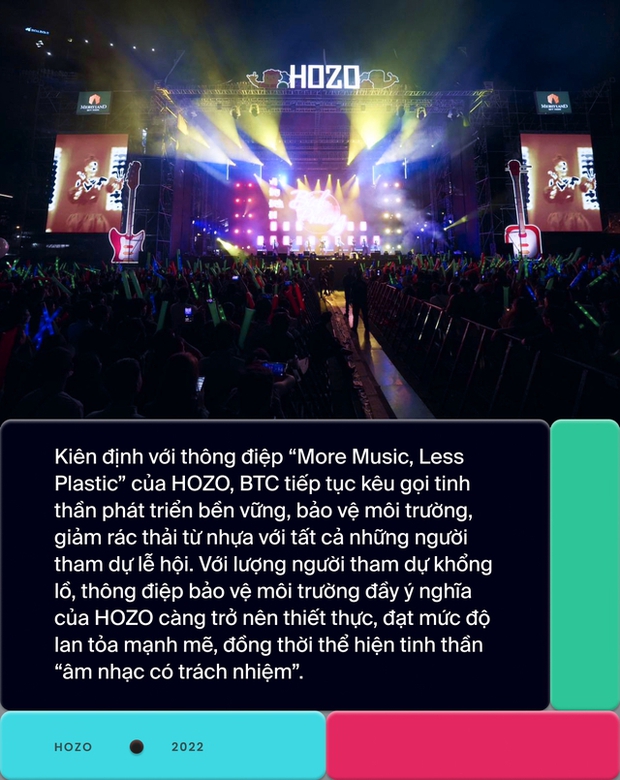 HOZO Festival: Siêu lễ hội tầm quốc tế của Việt Nam, vượt xa khuôn khổ một sự kiện giải trí! - Ảnh 12.
