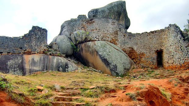 Great Zimbabwe: Tàn tích kỳ lạ của châu Phi - Ảnh 4.