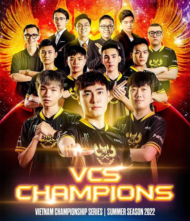 Những tuyển thủ Esports Việt để lại dấu ấn nhiều nhất năm qua - Ảnh 2.