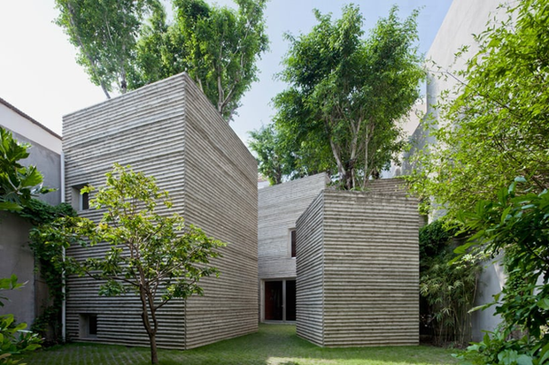 6 ngôi nhà sở hữu kiến trúc độc đáo và kỳ lạ nhất thế giới: Ngôi nhà mái trồng cây xanh của Việt Nam nhận được giải thưởng danh giá