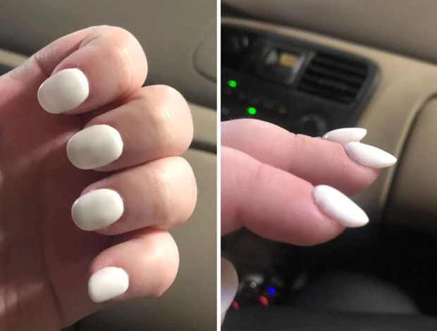 Đua nhau đi làm nail diện Tết, nhiều nàng ngậm đắng nuốt cay vì nhận cái kết thảm họa - Ảnh 6.