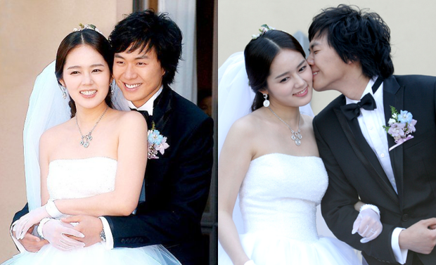Han Ga In hé lộ sự thật gây sốc: Bỏ chú rể Yeon Jung Hoon ngay đêm tân hôn vì lý do bất ngờ - Ảnh 2.