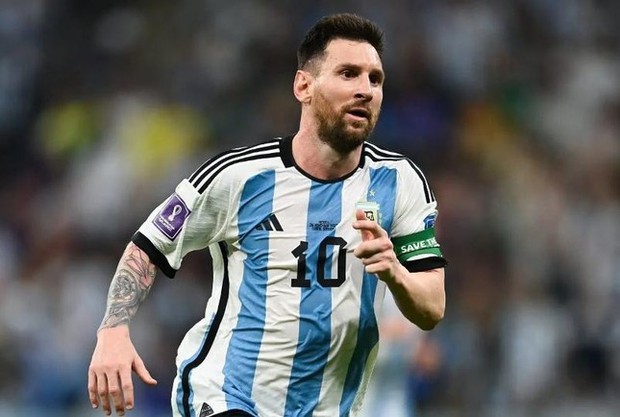 Messi và cái dớp khó tin ở vòng knock-out World Cup - Ảnh 1.