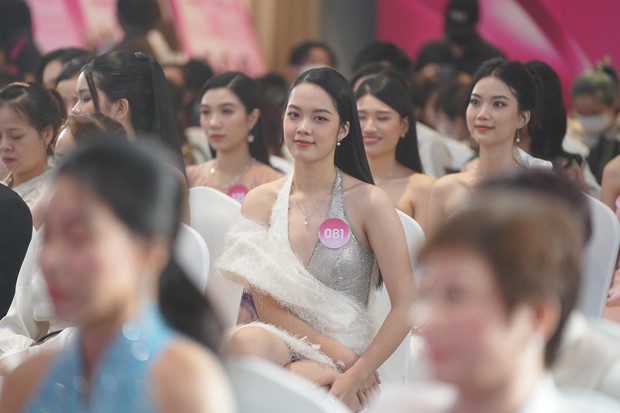 Nhan sắc cận Top 35 Hoa hậu Việt Nam 2022 - Ảnh 8.