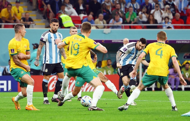 Messi tỏa sáng trong trận đấu đặc biệt, Argentina gặp Hà Lan ở tứ kết World Cup - Ảnh 2.