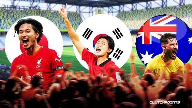 Châu Á tạo nên kỳ tích chưa từng có trong lịch sử World Cup, chờ đại chiến Nhật - Hàn ở tứ kết - Ảnh 1.