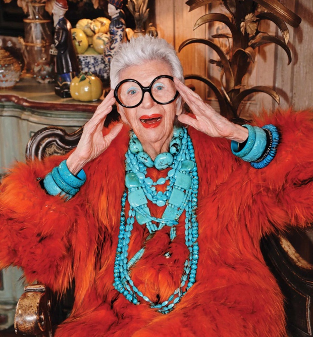 Biểu tượng thời trang 101 tuổi tiết lộ điều giúp bà nổi tiếng bất chấp tuổi tác - Ảnh 2.