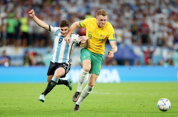 Messi tỏa sáng trong trận đấu đặc biệt, Argentina gặp Hà Lan ở tứ kết World Cup - Ảnh 1.