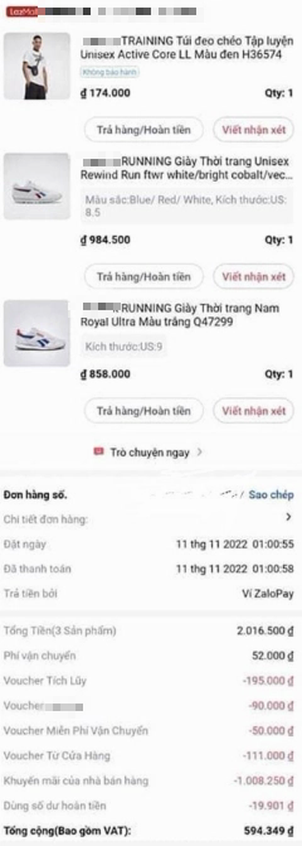 Thánh săn sale khiến dân mạng bái phục: Mua iPhone 13 với giá 1 nghìn, chốt trăm đơn cũng không thấy tốn mấy - Ảnh 7.