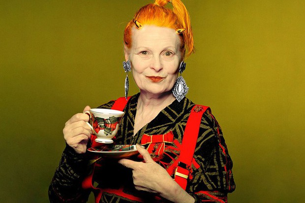 Nhà thiết kế Vivienne Westwood qua đời, hưởng thọ 81 tuổi - Ảnh 1.