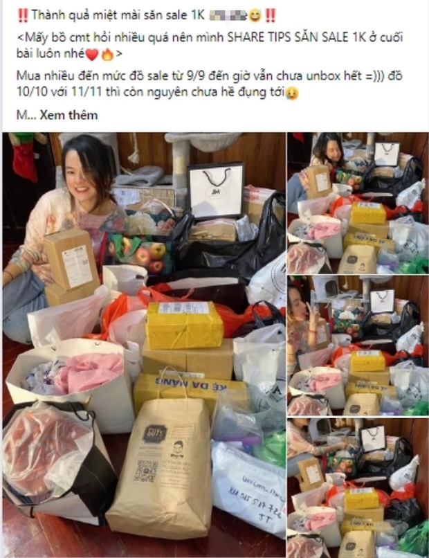 Thánh săn sale khiến dân mạng bái phục: Mua iPhone 13 với giá 1 nghìn, chốt trăm đơn cũng không thấy tốn mấy - Ảnh 11.