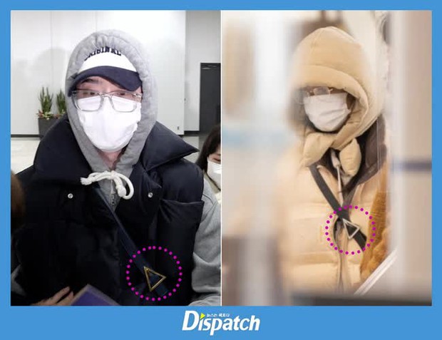 Dispatch bắt gặp Lee Jong Suk và IU hẹn hò Giáng Sinh ở Nhật, đổi truyền thống mở bát năm 2023 - Ảnh 2.