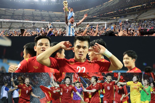 Cùng nhìn lại năm 2022, nơi khởi phát những giấc mơ phi thường - Ảnh 1. Cùng nhìn lại năm 2022, nơi khởi phát những giấc mơ phi thường - Ảnh 1.