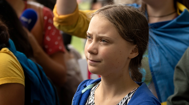 Toàn cảnh cuộc chiến của chiến binh môi trường Greta Thunberg và người đàn ông có nhiều tư tưởng độc hại nhất TikTok Andrew Tate - Ảnh 2.