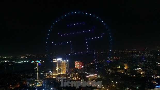 Người dân Hà Nội sẽ được thưởng thức Countdown Night 2023 bởi ánh sáng từ hàng trăm Drone - Ảnh 4. Người dân Hà Nội sẽ được thưởng thức Countdown Night 2023 bởi ánh sáng từ hàng trăm Drone - Ảnh 4.