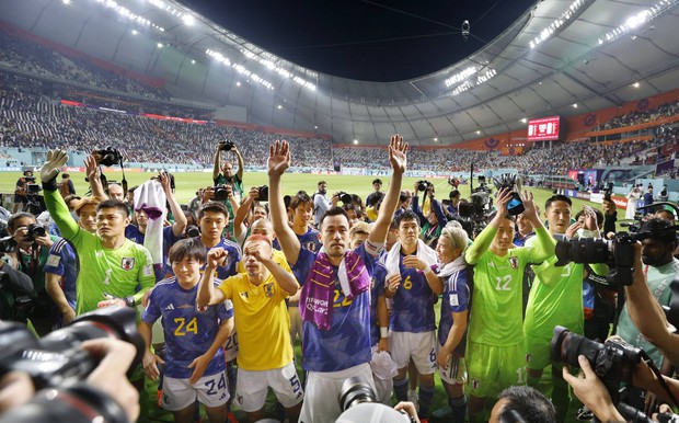 Cùng nhìn lại năm 2022, nơi khởi phát những giấc mơ phi thường - Ảnh 6. Cùng nhìn lại năm 2022, nơi khởi phát những giấc mơ phi thường - Ảnh 6.