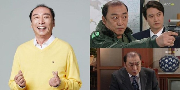 Nam diễn viên chuyên vai phụ nổi tiếng Hàn Quốc qua đời - Ảnh 3.