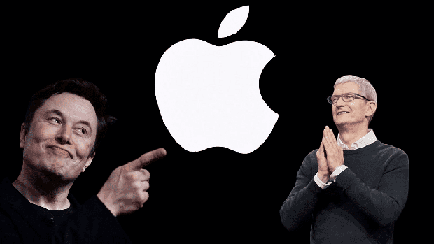 Vì sao Elon Musk “cà khịa” Apple? - Ảnh 2.