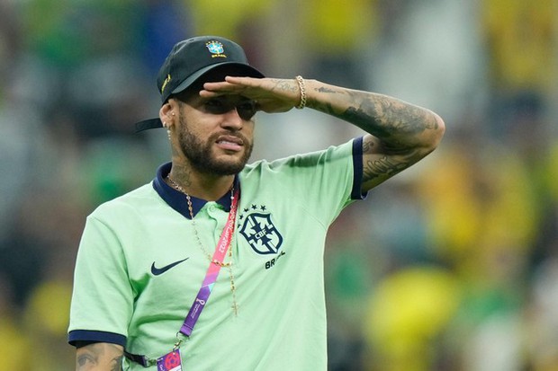 Hồi phục thần tốc, Neymar báo tin buồn cho tuyển Hàn Quốc - Ảnh 1.