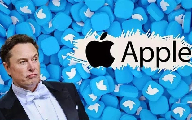 Elon Musk khẳng định đã làm hòa với Apple, các “ông lớn” công nghệ quay lại quảng cáo trên Twitter - Ảnh 1.