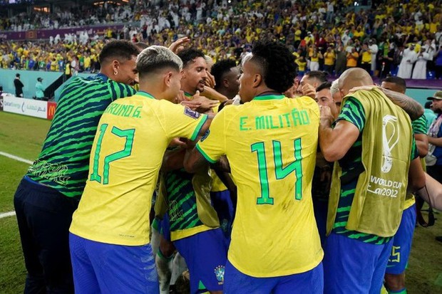 Muốn vào chung kết World Cup 2022, Brazil cần đánh bại những đối thủ nào? - Ảnh 1.