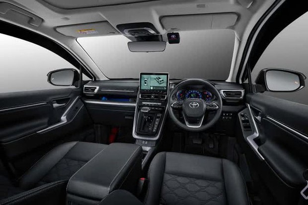Đại lý nhận cọc Toyota Innova 2023 tại Việt Nam: Dự kiến giao giữanam sau, co phiên bản Hybrid - Ảnh 4 Đại lý nhận cọc Toyota Innova 2023 tại Việt Nam: Dự kiến giao giữanam sau, co phiên bản Hybrid - Ảnh 4