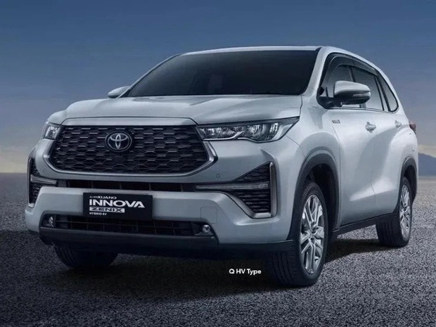 Đại lý nhận cọc Toyota Innova 2023 tại Việt Nam: Dự kiến giao giữanam sau, có phiên bản Hybrid - Ảnh 2. Đại lý nhận cọc Toyota Innova 2023 tại Việt Nam: Dự kiến giao giữanam sau, có phiên bản Hybrid - Ảnh 2.