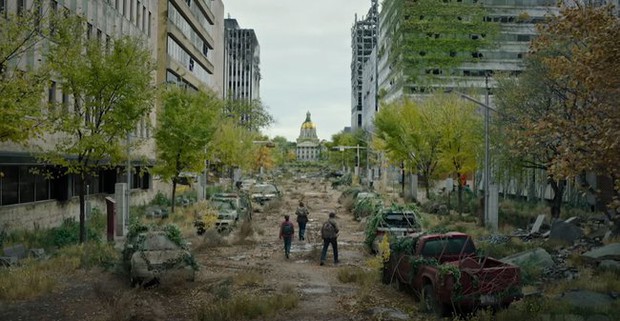 HBO tung trailer cho series The Last of Us: Bom tấn game đình đám khi lên phim sẽ hoành tráng thế này đây - Ảnh 6.