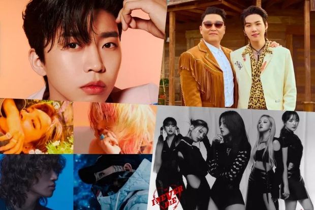 BTS vắng mặt trong top MV K-pop được xem nhiều nhất năm 2022 - Ảnh 1.
