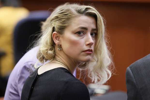 Amber Heard chính thức nộp đơn kháng cáo trong vụ kiện với Johnny Depp - Ảnh 2.