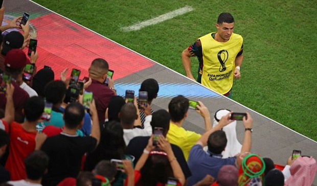 Ronaldo khép lại kỷ nguyên thống trị ở đội tuyển quốc gia - Ảnh 6.