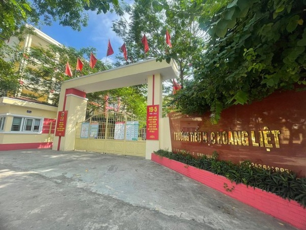 7 học sinh tiểu học Hoàng Liệt (Hà Nội) nhập viện do hút phải thuốc lá điện tử - Ảnh 1.