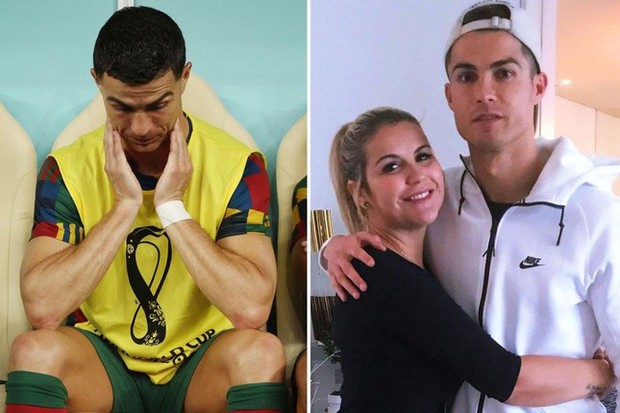 Chị gái Ronaldo chỉ trích HLV Bồ Đào Nha, thúc giục em trai bỏ World Cup 2022 - Ảnh 1.