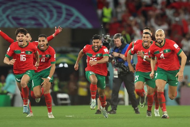 Morocco loại Tây Ban Nha: Không hề bất ngờ! - Ảnh 5.