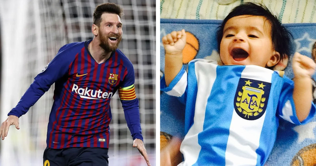 Lý do một thành phố ở Argentina cấm đặt tên con là Lionel Messi - Ảnh 1.