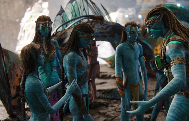 Avatar phần 2 nhận cơn mưa lời khen sau buổi công chiếu sớm - Ảnh 4.