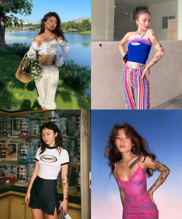 6 cá tính thời trang Việt hay ho nhất 2022: Đi ngược số đông, biến hoá khôn lường, trình độ bắt trend đỉnh! - Ảnh 10.