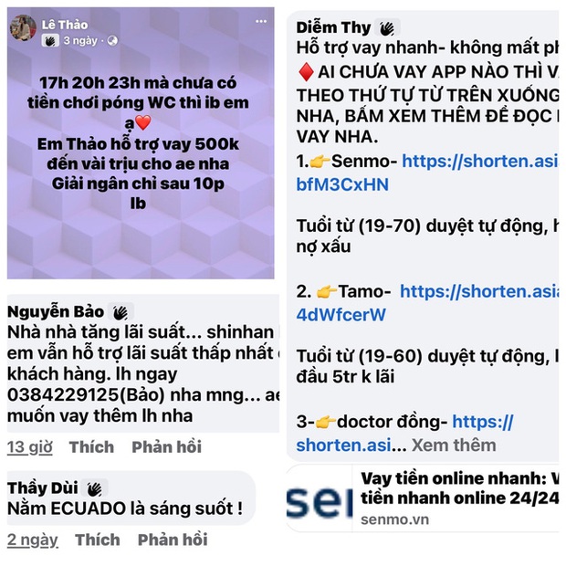 Sinh viên ôm nợ vì cá độ World Cup, hệ luỵ lừa đảo và vay nặng lãi - Ảnh 3. Sinh viên ôm nợ vì cá độ World Cup, hệ luỵ lừa đảo và vay nặng lãi - Ảnh 3.