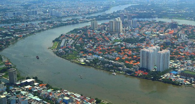 TPHCM sắp có khách sạn nổi, chợ nổi trên sông Sài Gòn - Ảnh 2.