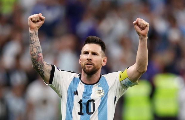 Messi bùng nổ, Argentina loại Hà Lan ở tứ kết World Cup 2022 - Ảnh 1.
