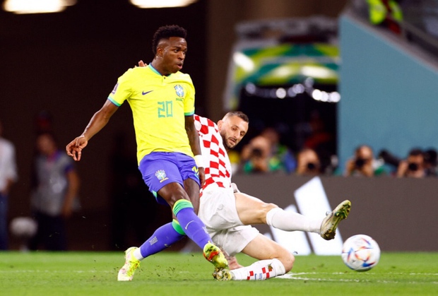 Thắng Brazil bằng luân lưu, Croatia vào bán kết World Cup 2022 - Ảnh 2.