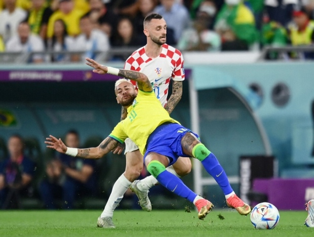 Thắng Brazil bằng luân lưu, Croatia vào bán kết World Cup 2022 - Ảnh 1.
