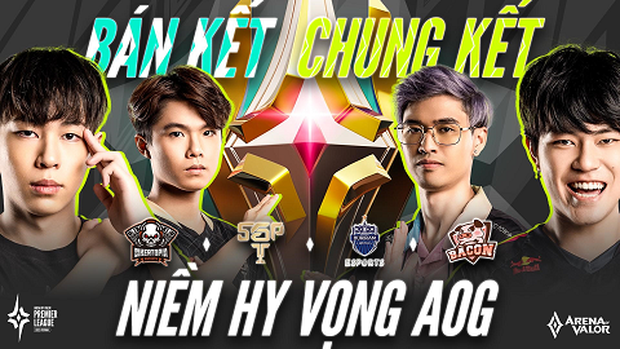 Trước trận bán kết APL 2022, SGP. Fish khẳng định: Chúng tôi tin có thể đánh bại người Thái - Ảnh 1.