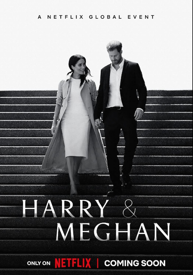 Harry và Meghan kể lể những gì trong phim tài liệu vừa lên sóng mà khiến bạn thân quay lưng, Hoàng gia Anh “sẵn sàng đáp trả”? - Ảnh 1.