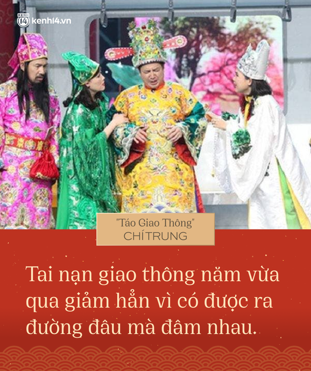 Táo Quân 2022 - có nhạt như khán giả lo sợ? - Ảnh 7. Táo Quân 2022 - có nhạt như khán giả lo sợ? - Ảnh 7.