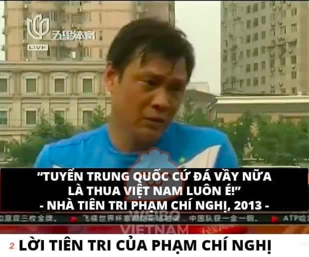 Việt Nam thắng đậm 3-1, mạng xứ Trung xuất hiện nhiều bình luận nhận vơ cầu thủ áo đỏ là đội mình! - Ảnh 5.