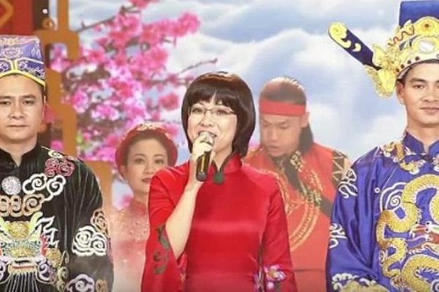 Thiếu vắng MC Thảo Vân, Táo Quân 2022 không có lời chào kết gây hụt hẫng - Ảnh 5. Thiếu vắng MC Thảo Vân, Táo Quân 2022 không có lời chào kết gây hụt hẫng - Ảnh 5.
