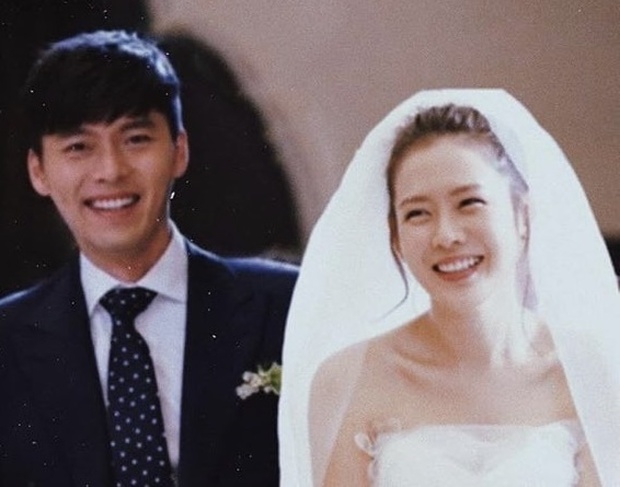 Ngày Son Ye Jin - Hyun Bin diện đồ cưới, sánh đôi trên lễ đường trông sẽ thế này? - Ảnh 10.