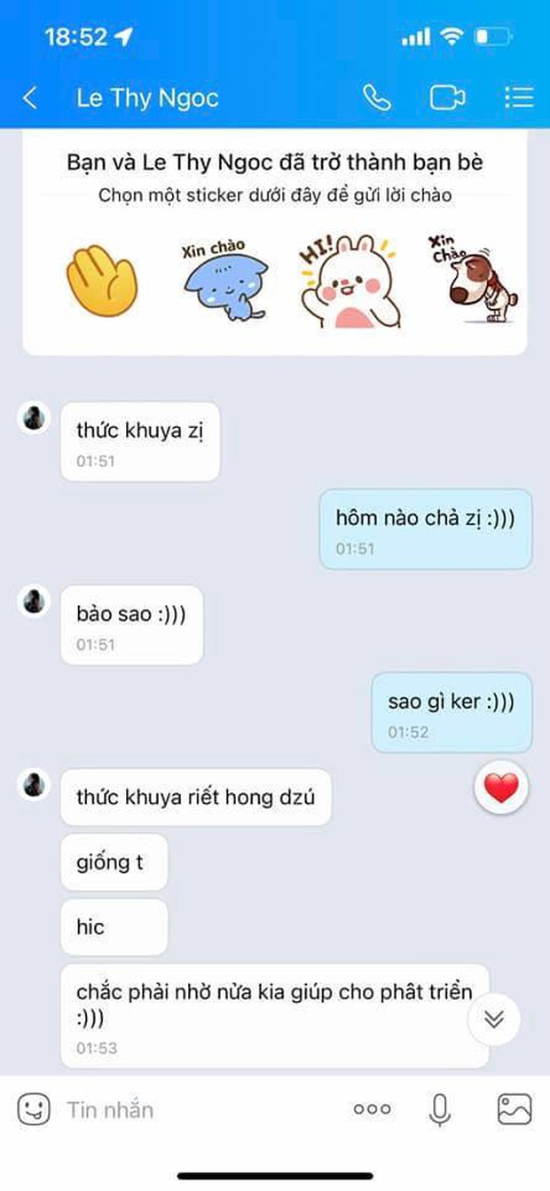 MisThy bị kẻ xấu giả danh lừa đảo loạt hot girl nổi tiếng để bán ảnh nóng khoe ngực, chính chủ phải lên tiếng cảnh báo! - Ảnh 2.