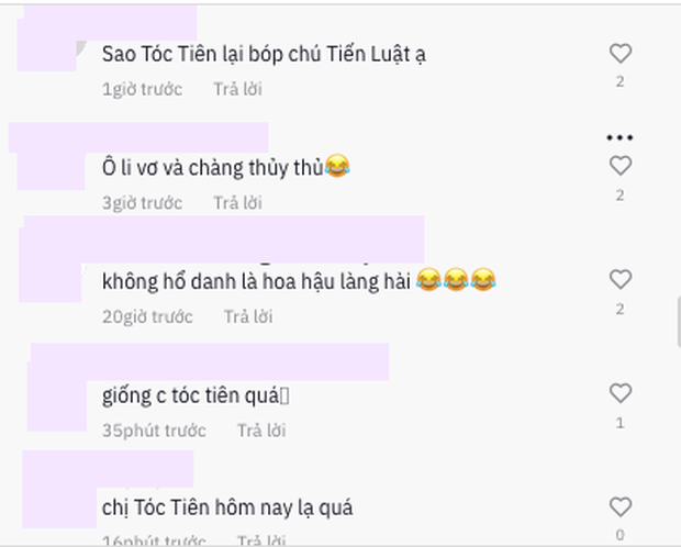 Thu Trang bắt trend “con bạch tuộc” với Tiến Luật nhưng Tóc Tiên mới là người được nhắc đến nhiều nhất - Ảnh 4. Thu Trang bắt trend “con bạch tuộc” với Tiến Luật nhưng Tóc Tiên mới là người được nhắc đến nhiều nhất - Ảnh 4.